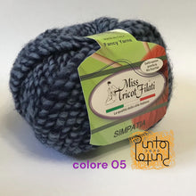 Carica l'immagine nel visualizzatore di Gallery, Miss Tricot SIMPATIA