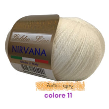 Carica l'immagine nel visualizzatore di Gallery, Filatura di Crosa NIRVANA