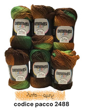 Carica l'immagine nel visualizzatore di Gallery, Offerta Miss Tricot Filati DIMMIDISI