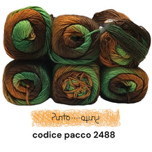 Carica l'immagine nel visualizzatore di Gallery, Offerta Miss Tricot Filati DIMMIDISI