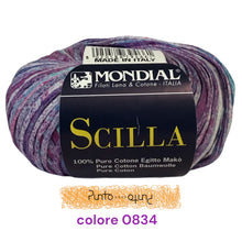 Carica l'immagine nel visualizzatore di Gallery, Mondial SCILLA