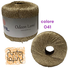 Carica l'immagine nel visualizzatore di Gallery, Adriafil ODEON LAME