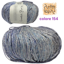 Carica l'immagine nel visualizzatore di Gallery, Lana Grossa SOLO LINO PRINT