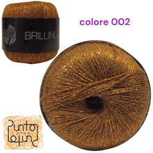 Carica l'immagine nel visualizzatore di Gallery, Lana Grossa BRILLINO