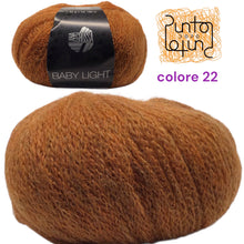 Carica l'immagine nel visualizzatore di Gallery, Lana Grossa BABY LIGHT