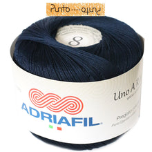 Carica l'immagine nel visualizzatore di Gallery, Adriafil UNO A RITORTO 8 (cable)