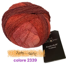 Carica l'immagine nel visualizzatore di Gallery, Schoppel ZAUBERBALL COTTON