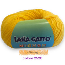 Carica l'immagine nel visualizzatore di Gallery, Lana Gatto MIGNON