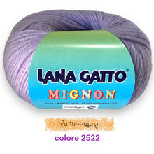 Carica l'immagine nel visualizzatore di Gallery, Lana Gatto MIGNON