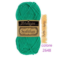 Carica l'immagine nel visualizzatore di Gallery, Scheepjes SOFTFUN