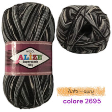 Carica l'immagine nel visualizzatore di Gallery, Alize - SUPERWASH 100