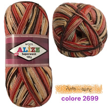 Carica l'immagine nel visualizzatore di Gallery, Alize - SUPERWASH 100