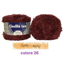 Carica l'immagine nel visualizzatore di Gallery, Miss Tricot CINCILLA' LUX