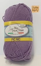 Carica l'immagine nel visualizzatore di Gallery, Miss Tricot PIC NIC e PIC NIC COLOR
