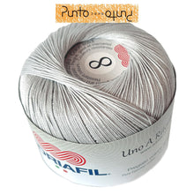 Carica l'immagine nel visualizzatore di Gallery, Adriafil UNO A RITORTO 8 (cable)