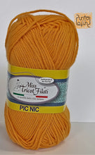 Carica l'immagine nel visualizzatore di Gallery, Miss Tricot PIC NIC e PIC NIC COLOR