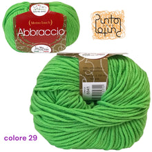 Carica l'immagine nel visualizzatore di Gallery, Miss Tricot ABBRACCIO e ABBRACCIO COLOR