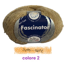 Carica l'immagine nel visualizzatore di Gallery, Miss Tricot FASCINATOR