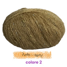 Carica l'immagine nel visualizzatore di Gallery, Miss Tricot FASCINATOR