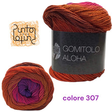 Carica l'immagine nel visualizzatore di Gallery, Lana Grossa GOMITOLO ALOHA