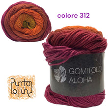 Carica l'immagine nel visualizzatore di Gallery, Lana Grossa GOMITOLO ALOHA