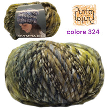 Carica l'immagine nel visualizzatore di Gallery, Lana Grossa OLYMPIA e OLYMPIA ICE