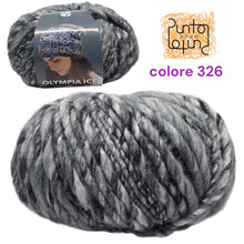 Carica l'immagine nel visualizzatore di Gallery, Lana Grossa OLYMPIA e OLYMPIA ICE