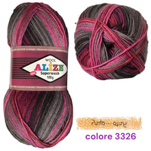 Carica l'immagine nel visualizzatore di Gallery, Alize - SUPERWASH 100