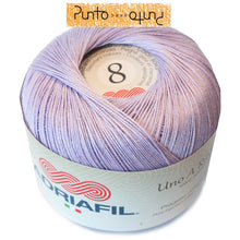 Carica l'immagine nel visualizzatore di Gallery, Adriafil UNO A RITORTO 8 (cable)