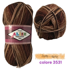 Carica l'immagine nel visualizzatore di Gallery, Alize - SUPERWASH 100