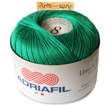 Carica l'immagine nel visualizzatore di Gallery, Adriafil UNO A RITORTO 8 (cable)