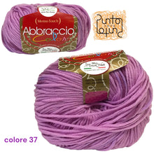 Carica l'immagine nel visualizzatore di Gallery, Miss Tricot ABBRACCIO e ABBRACCIO COLOR