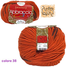 Carica l'immagine nel visualizzatore di Gallery, Miss Tricot ABBRACCIO e ABBRACCIO COLOR