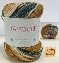 Carica l'immagine nel visualizzatore di Gallery, Laines du Nord TAMOURE