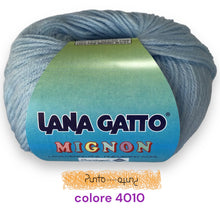 Carica l'immagine nel visualizzatore di Gallery, Lana Gatto MIGNON