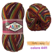 Carica l'immagine nel visualizzatore di Gallery, Alize - SUPERWASH 100