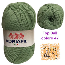 Carica l'immagine nel visualizzatore di Gallery, Adriafil TOP BALL