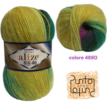 Carica l'immagine nel visualizzatore di Gallery, Alize REAL 40