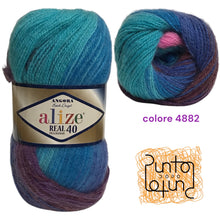 Carica l'immagine nel visualizzatore di Gallery, Alize REAL 40