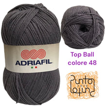 Carica l'immagine nel visualizzatore di Gallery, Adriafil TOP BALL