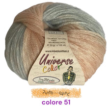 Carica l'immagine nel visualizzatore di Gallery, Miss Tricot UNIVERSE COLOR