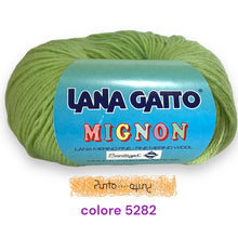 Carica l'immagine nel visualizzatore di Gallery, Lana Gatto MIGNON