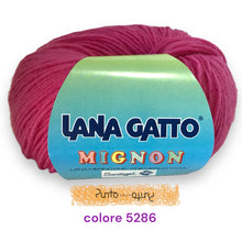 Carica l'immagine nel visualizzatore di Gallery, Lana Gatto MIGNON