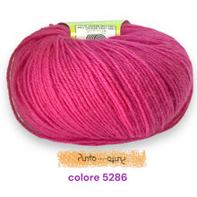 Carica l'immagine nel visualizzatore di Gallery, Lana Gatto MIGNON