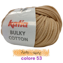 Carica l'immagine nel visualizzatore di Gallery, Katia BULKY COTTON