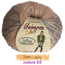 Carica l'immagine nel visualizzatore di Gallery, Miss Tricot UNIVERSE COLOR