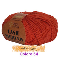 Carica l'immagine nel visualizzatore di Gallery, Borgo de' Pazzi CASH MERINO