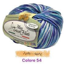 Carica l'immagine nel visualizzatore di Gallery, Miss Tricot ORSETTO COLOR