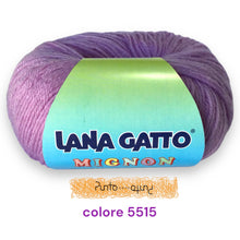 Carica l'immagine nel visualizzatore di Gallery, Lana Gatto MIGNON