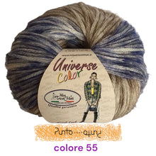 Carica l'immagine nel visualizzatore di Gallery, Miss Tricot UNIVERSE COLOR